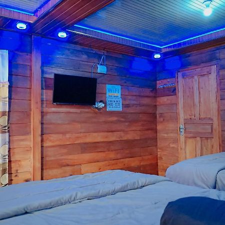 Golden Orchid Villa Diyeng Dış mekan fotoğraf