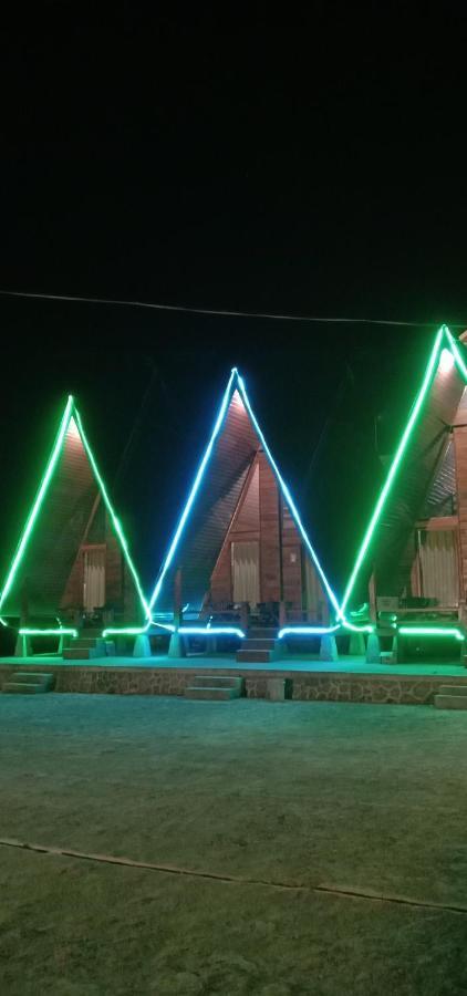 Golden Orchid Villa Diyeng Dış mekan fotoğraf