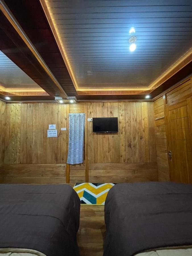 Golden Orchid Villa Diyeng Dış mekan fotoğraf