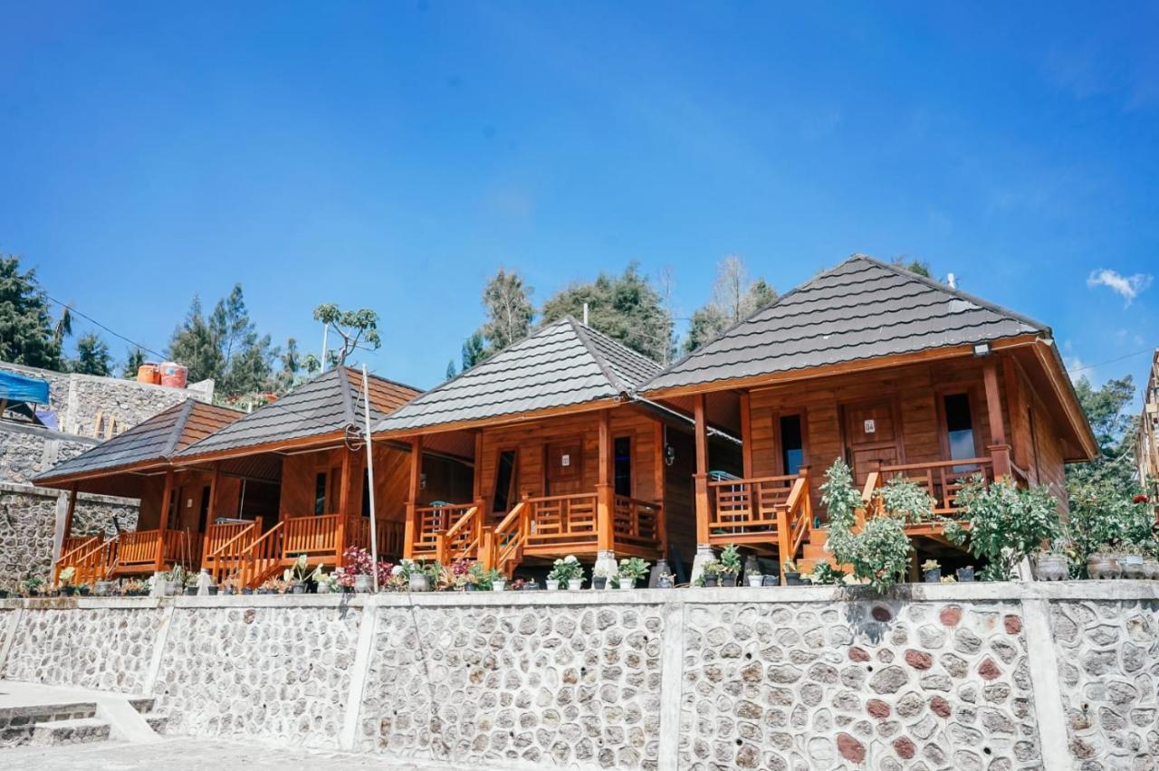 Golden Orchid Villa Diyeng Dış mekan fotoğraf