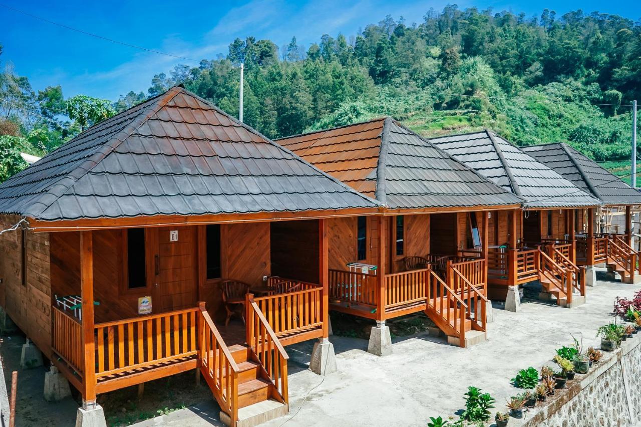 Golden Orchid Villa Diyeng Dış mekan fotoğraf