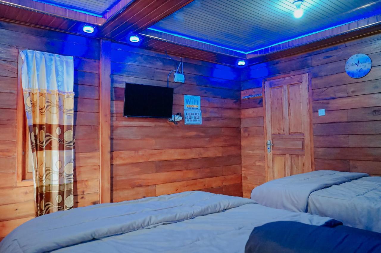 Golden Orchid Villa Diyeng Dış mekan fotoğraf