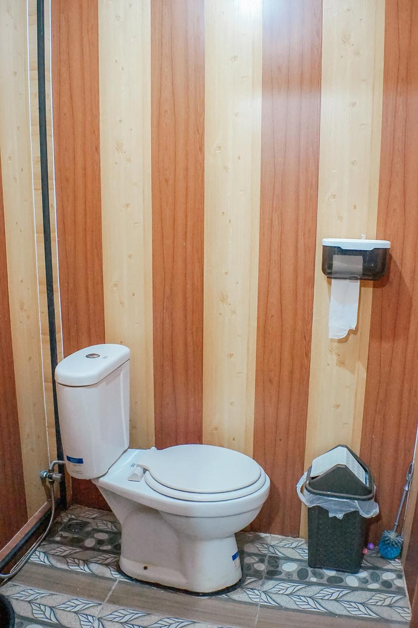 Golden Orchid Villa Diyeng Dış mekan fotoğraf